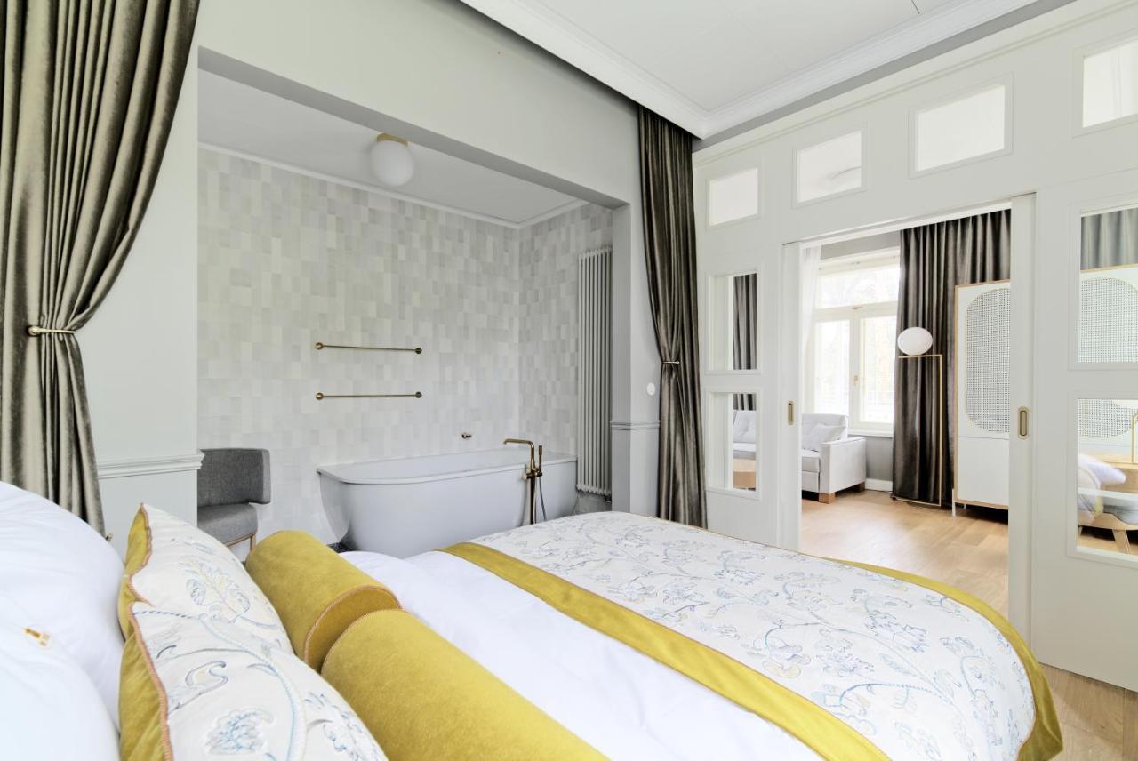 Nowy Gurewicz Bed & Breakfast Otwock Luaran gambar